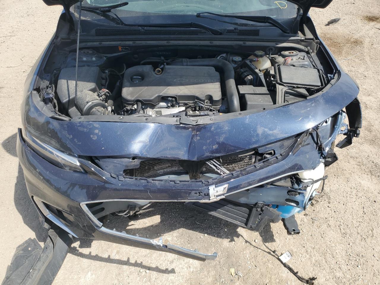 Chevrolet Malibu Ls