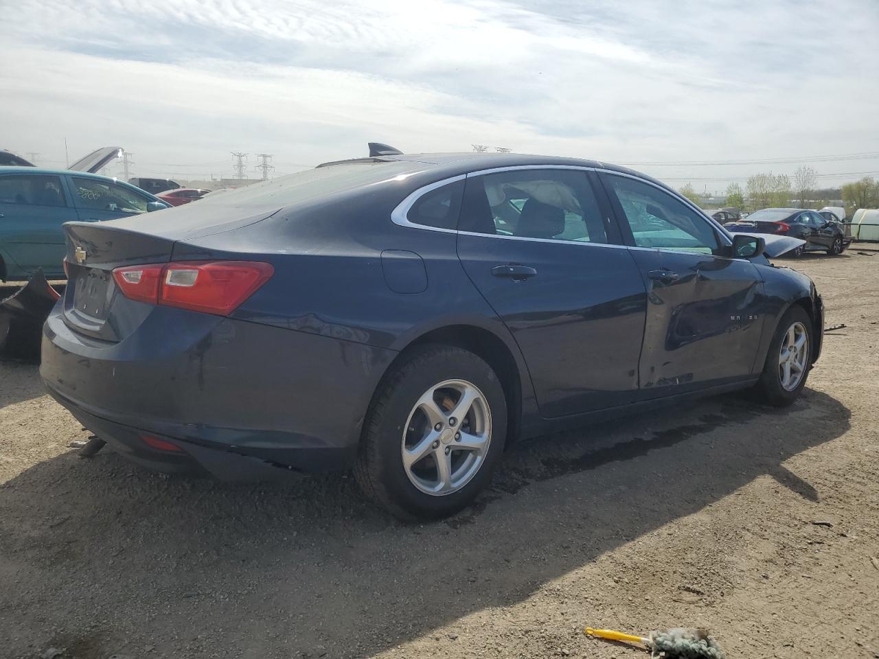 Chevrolet Malibu Ls