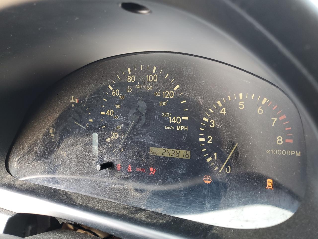 Lexus RX 300