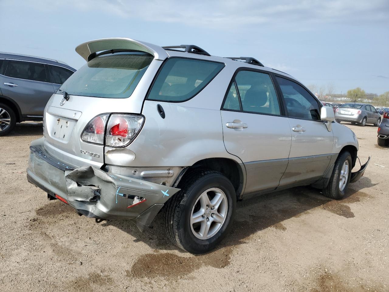 Lexus RX 300
