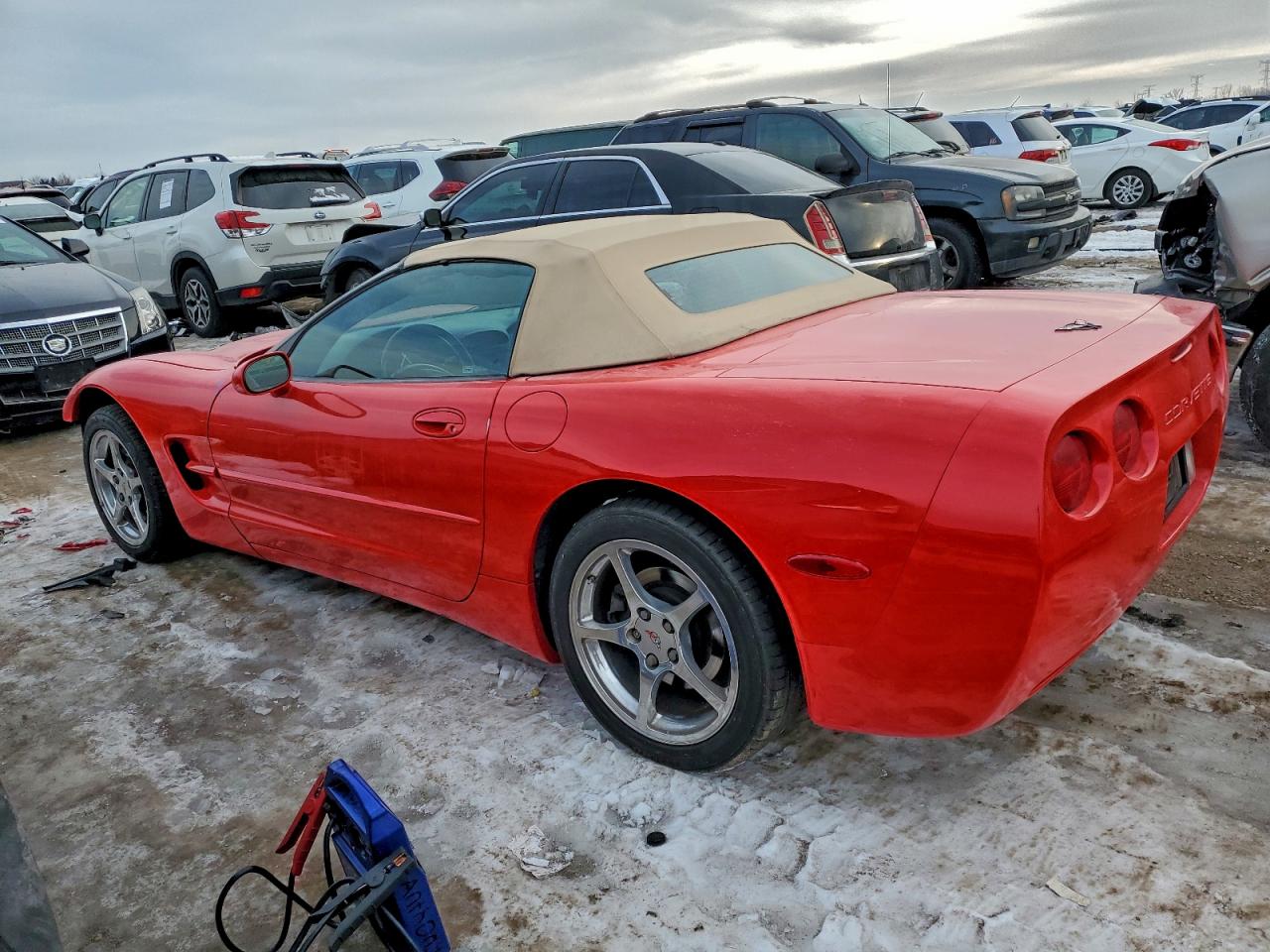 Chevrolet Corvette