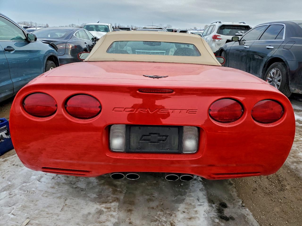 Chevrolet Corvette