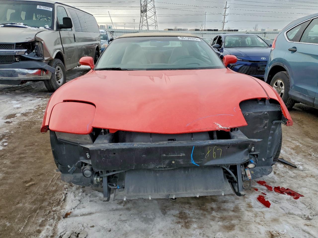 Chevrolet Corvette