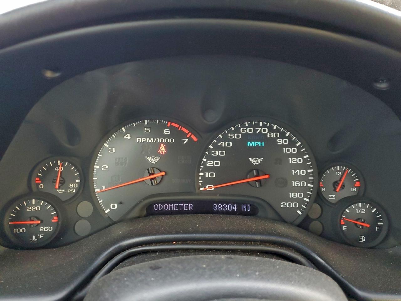 Chevrolet Corvette