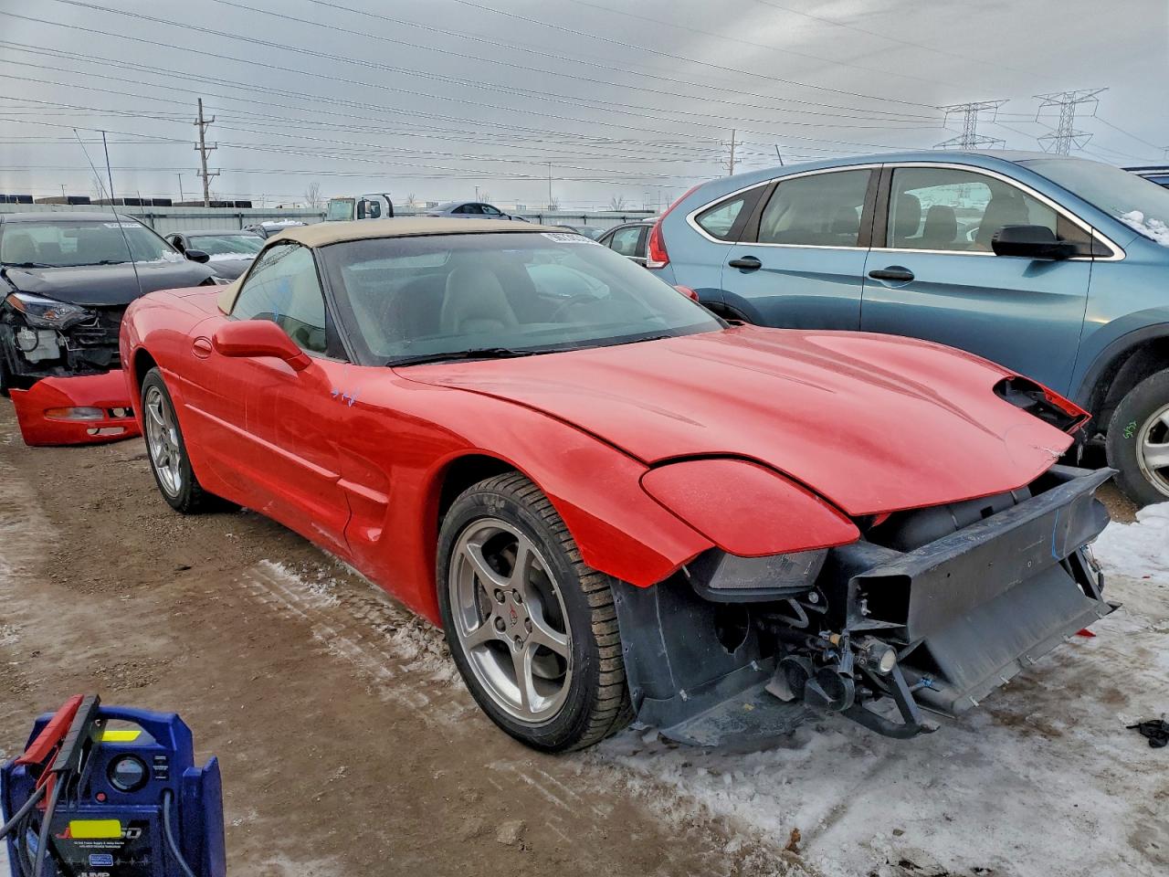 Chevrolet Corvette
