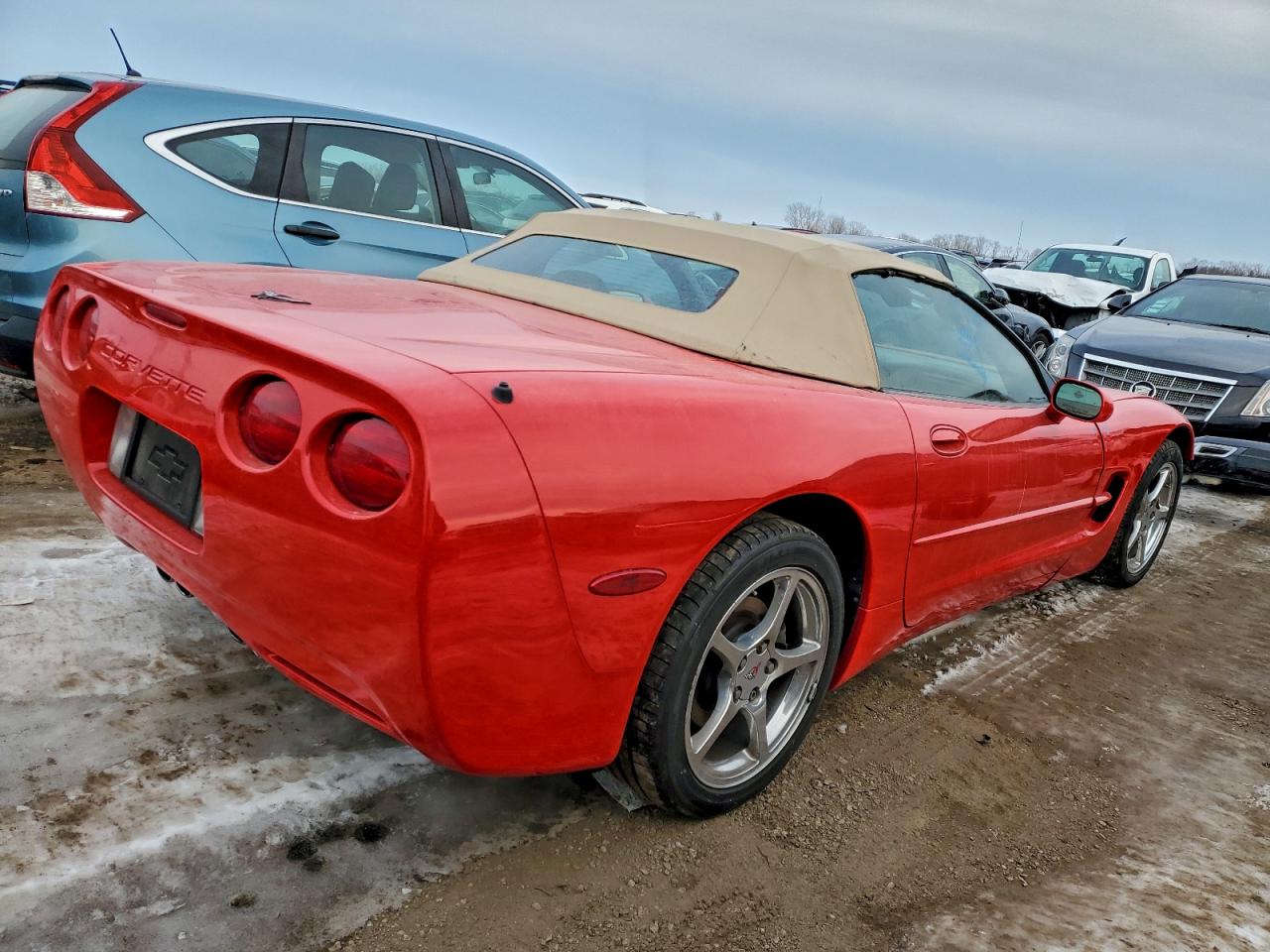 Chevrolet Corvette