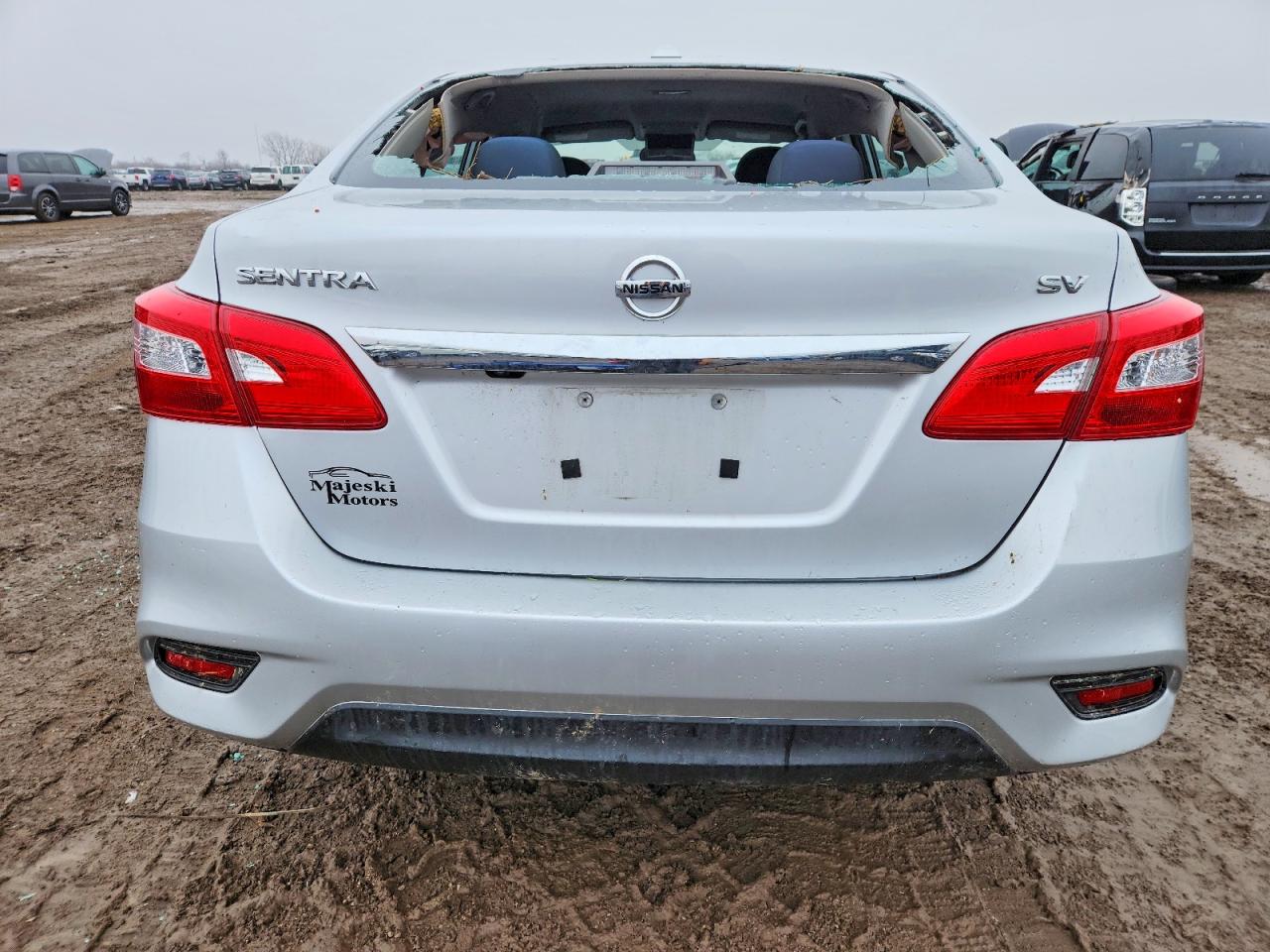 Nissan Sentra