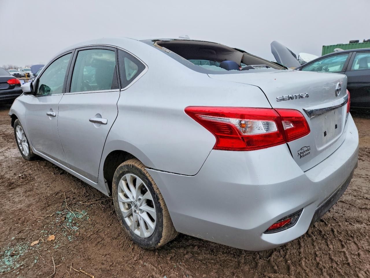 Nissan Sentra