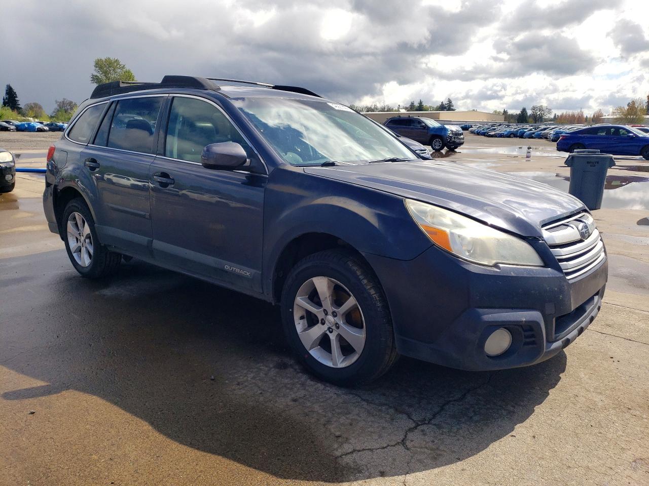 Subaru Outback 2.5i Limited