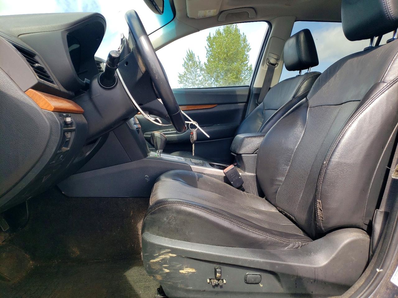 Subaru Outback 2.5i Limited