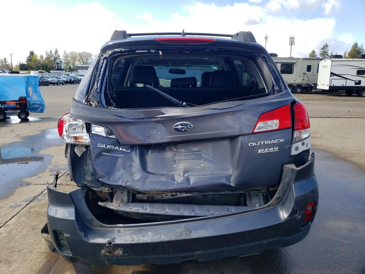 Subaru Outback 2.5i Limited