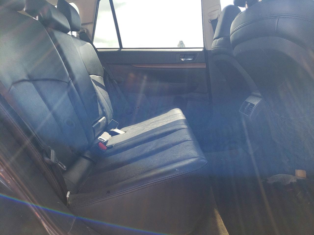 Subaru Outback 2.5i Limited