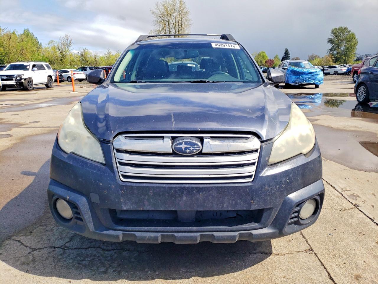 Subaru Outback 2.5i Limited