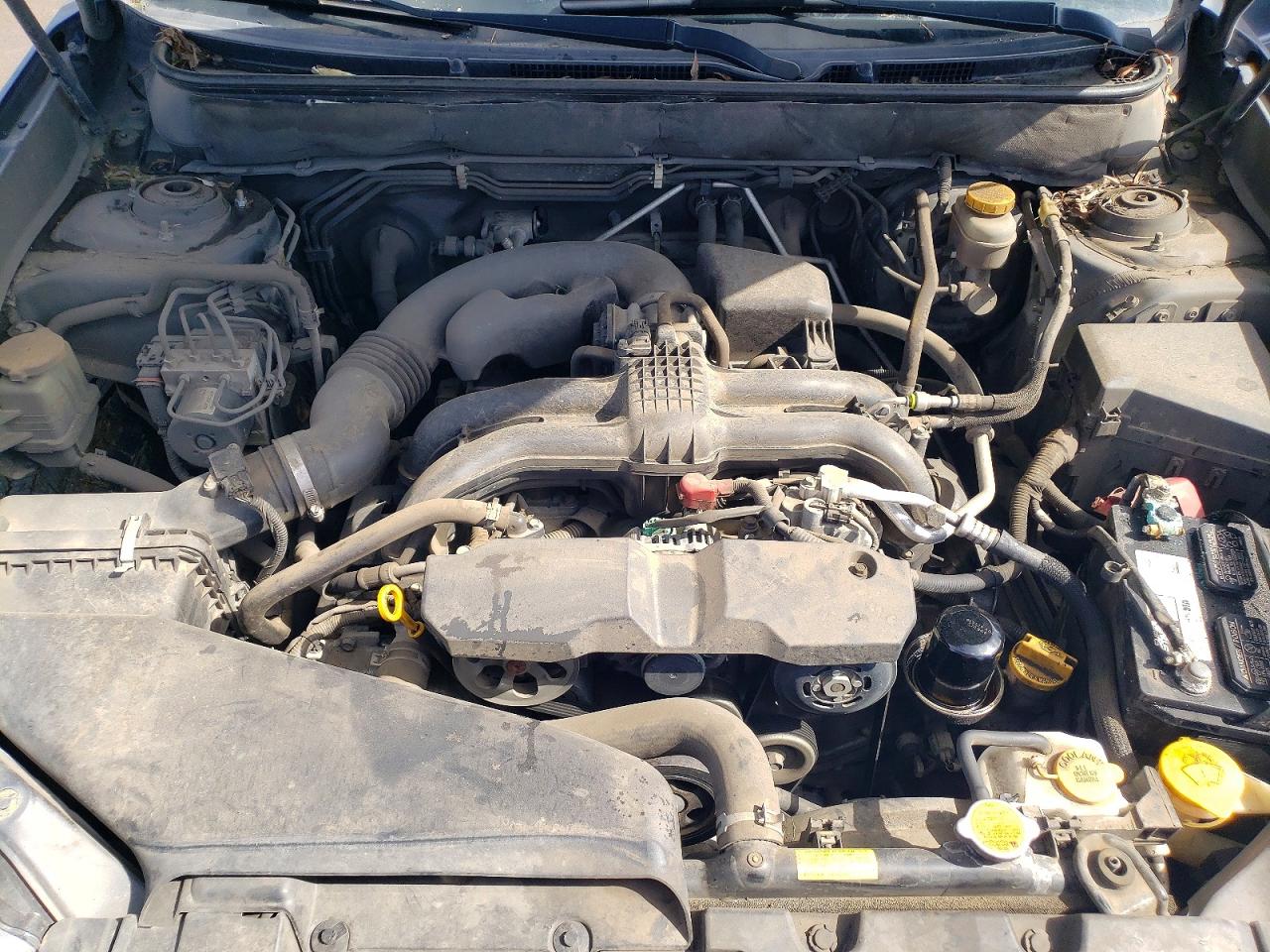 Subaru Outback 2.5i Limited