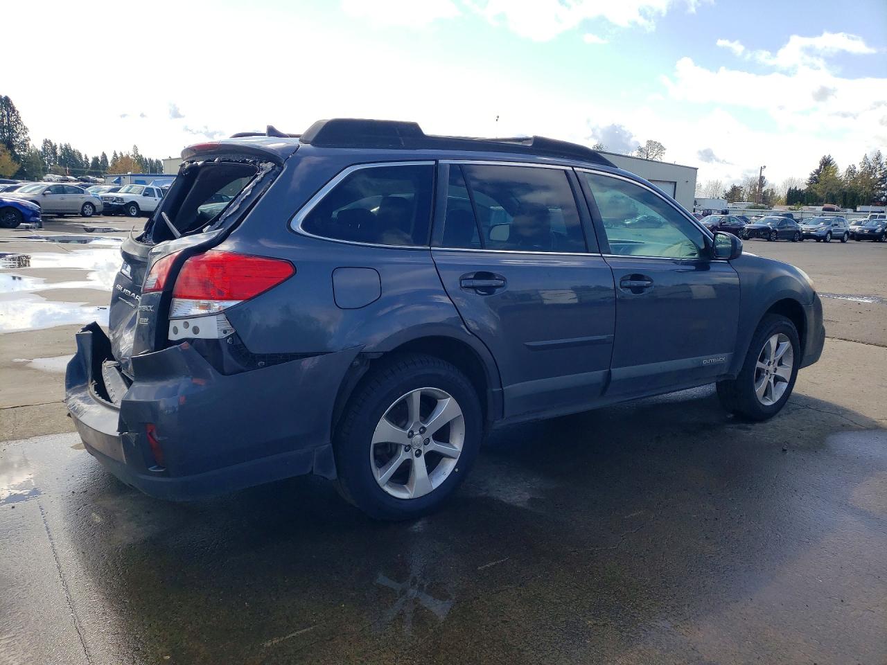 Subaru Outback 2.5i Limited