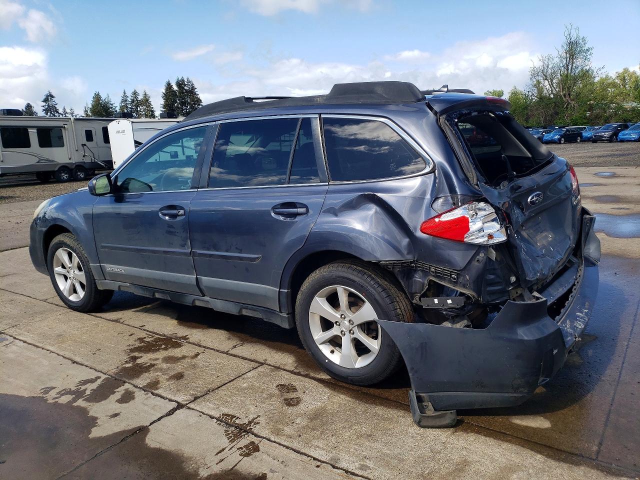 Subaru Outback 2.5i Limited