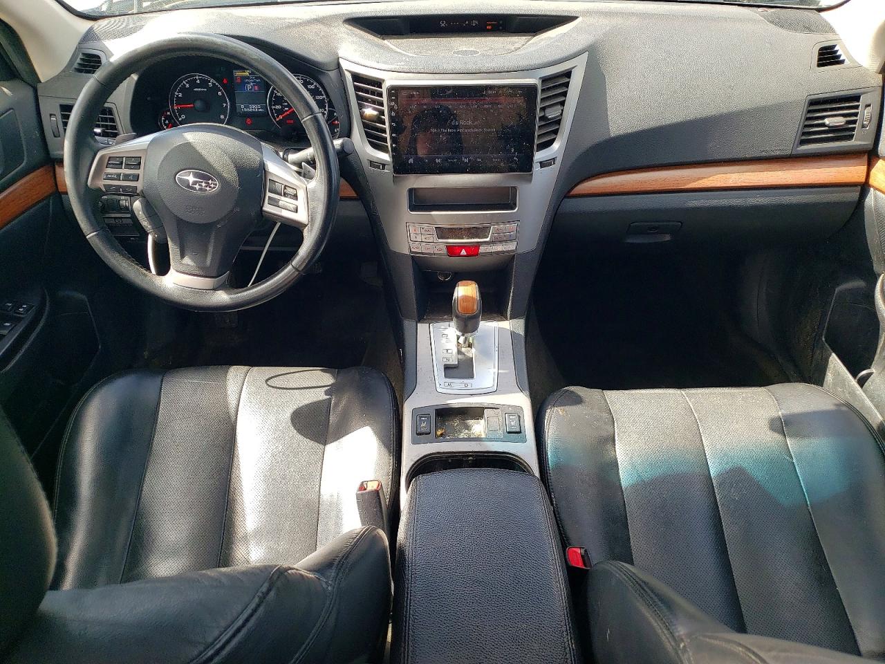 Subaru Outback 2.5i Limited