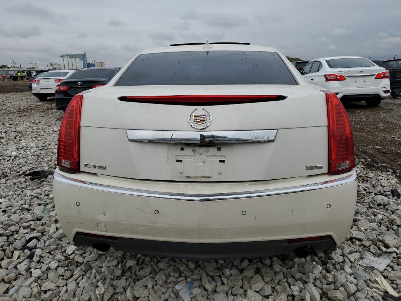 Cadillac CTS Performance Collection
