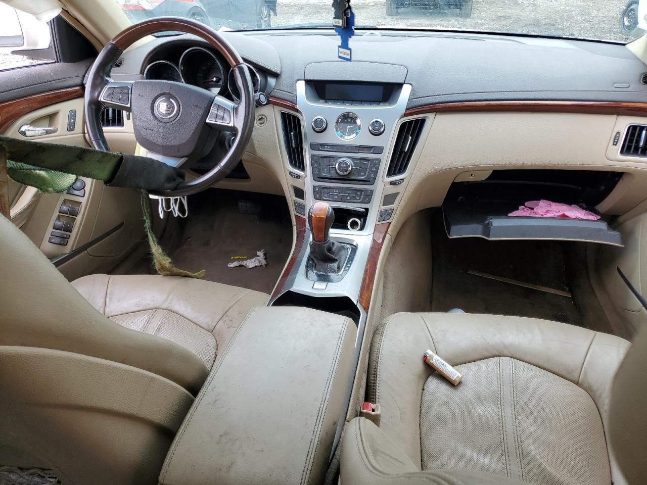 Cadillac CTS Performance Collection