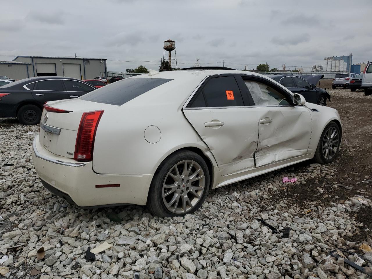 Cadillac CTS Performance Collection