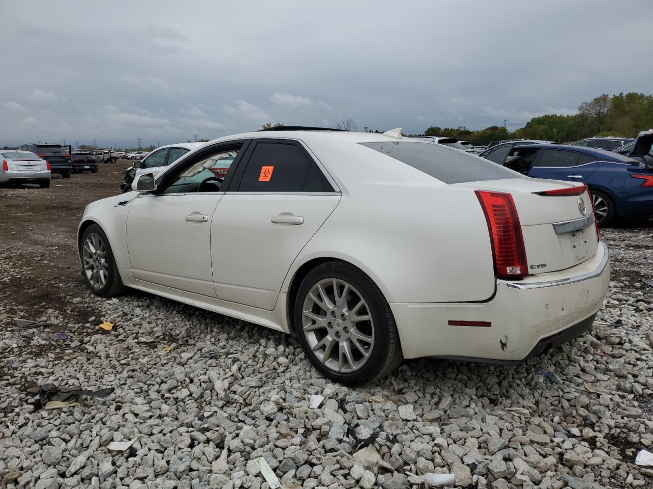 Cadillac CTS Performance Collection