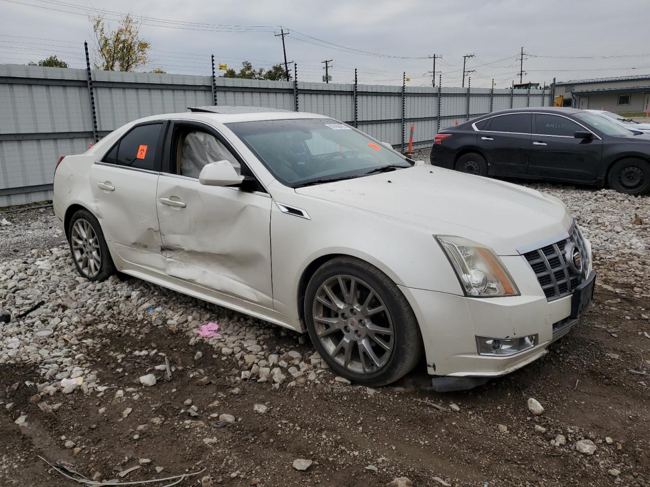 Cadillac CTS Performance Collection