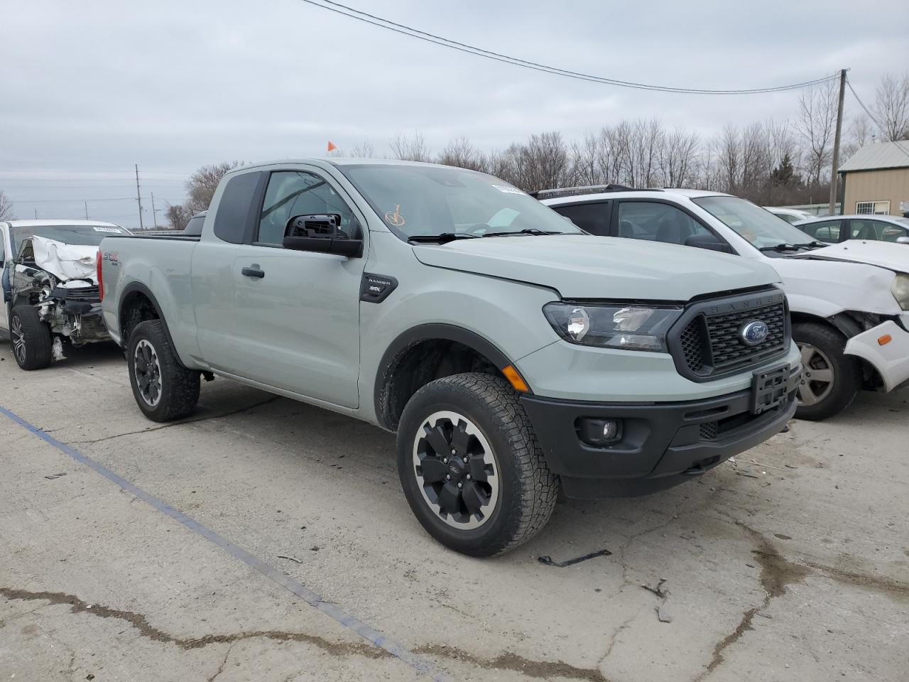 Ford Ranger Xl