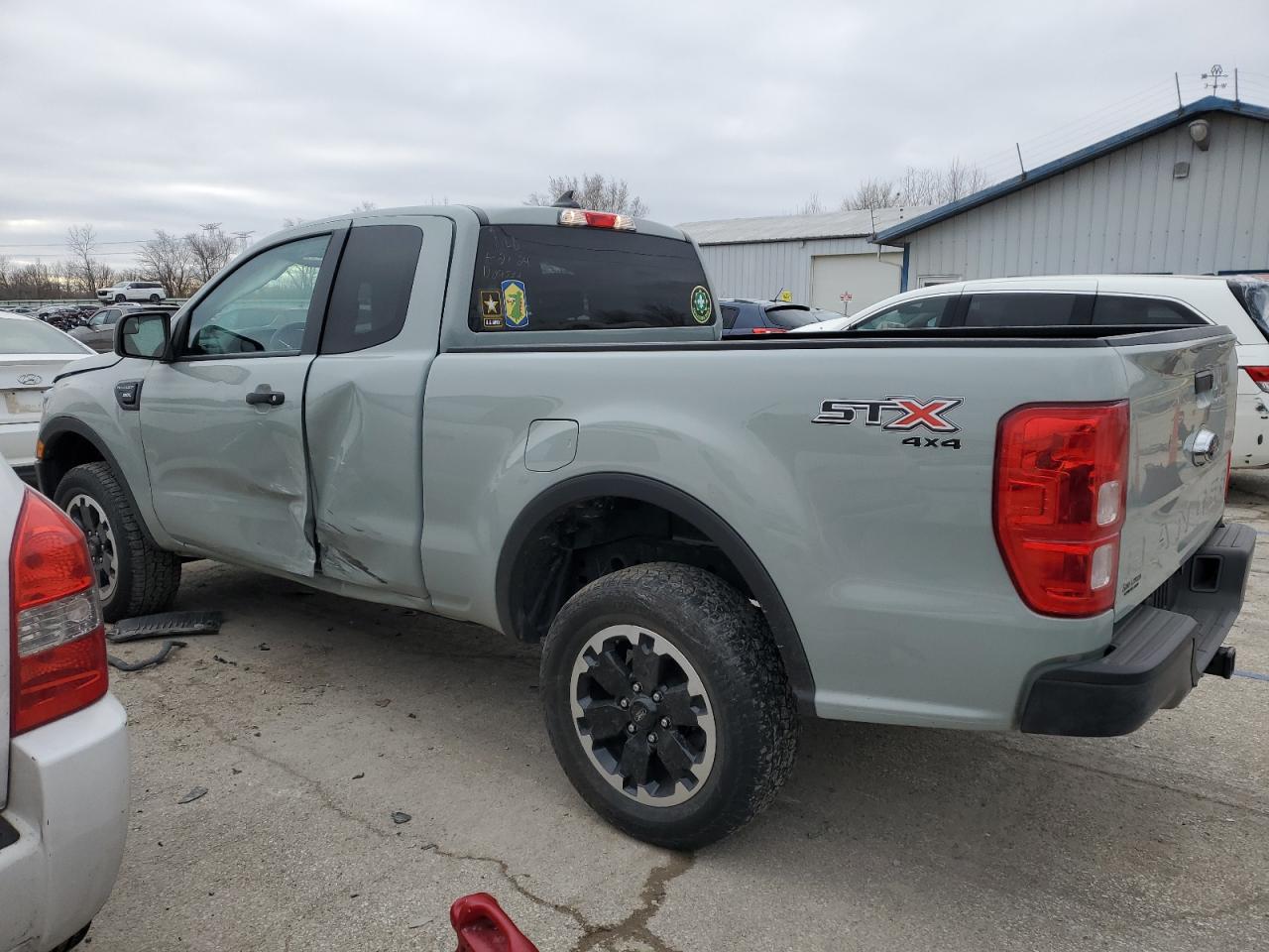 Ford Ranger Xl