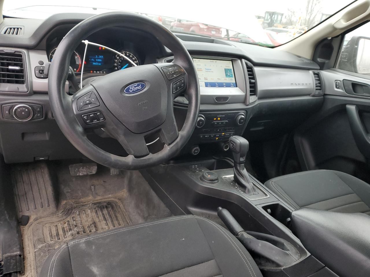 Ford Ranger Xl