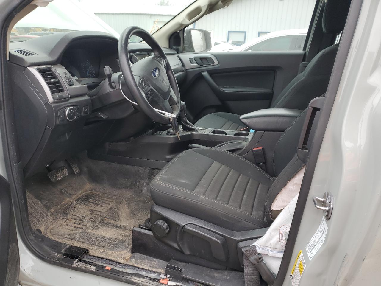 Ford Ranger Xl