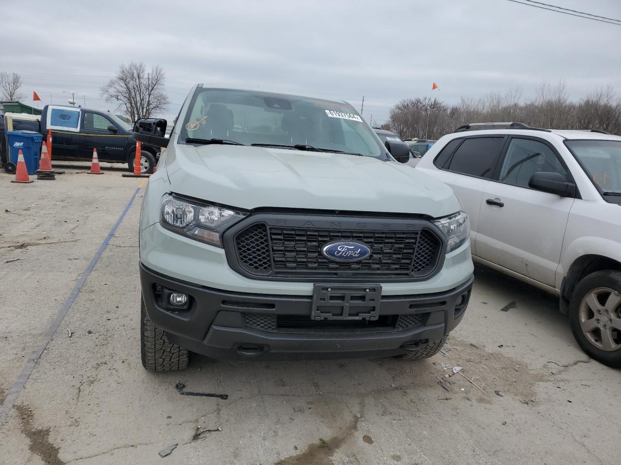 Ford Ranger Xl
