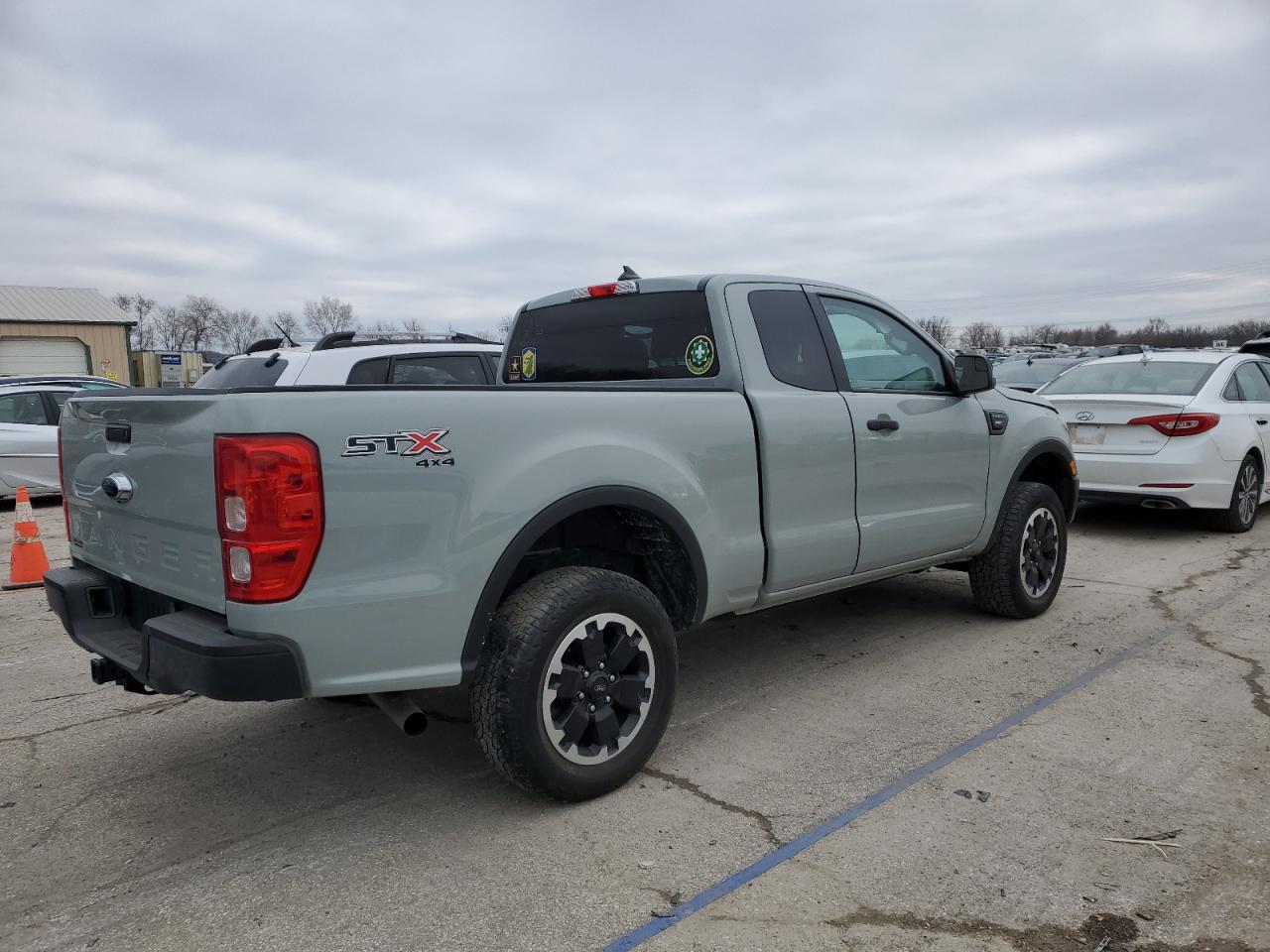 Ford Ranger Xl