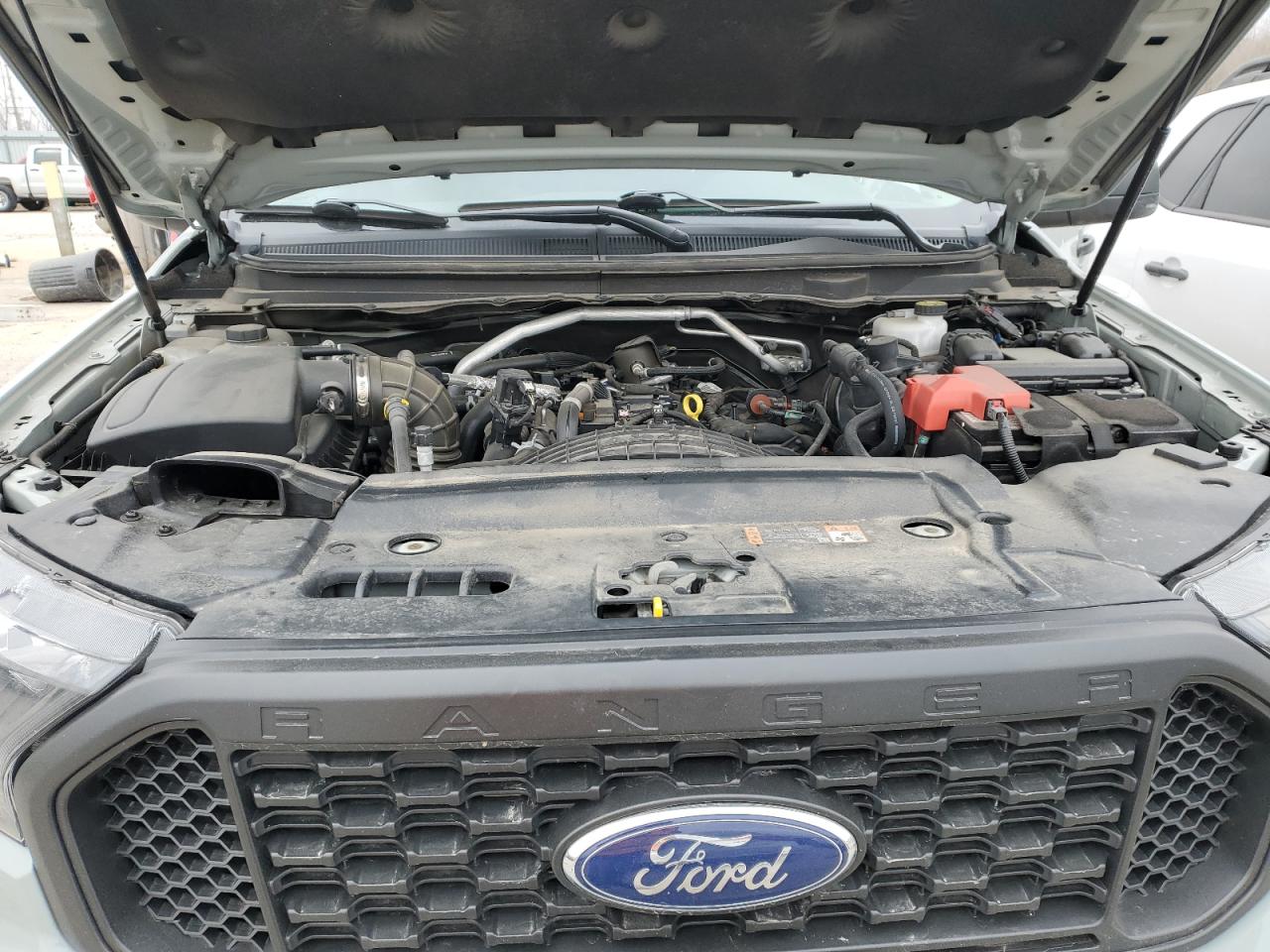 Ford Ranger Xl