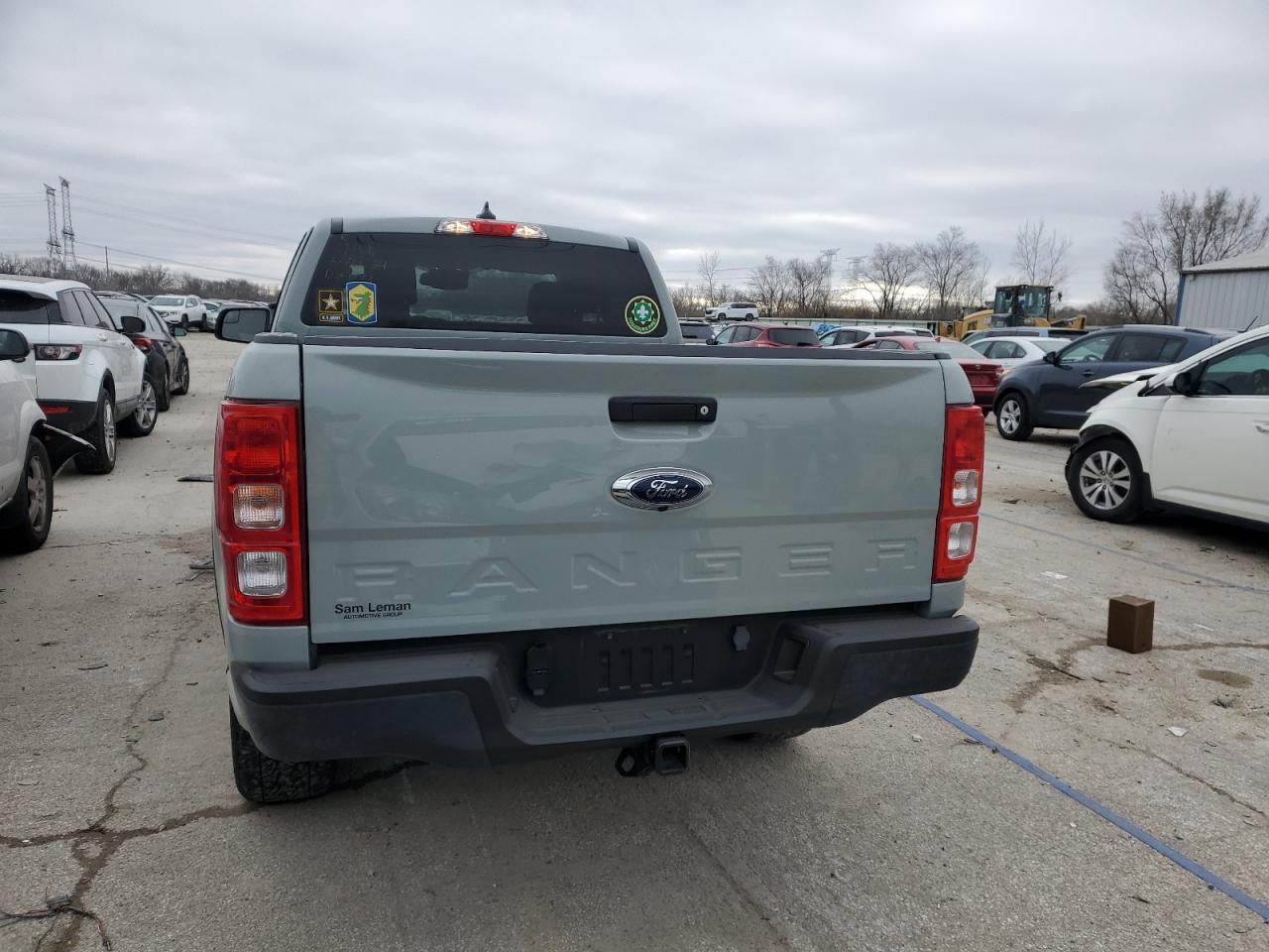 Ford Ranger Xl