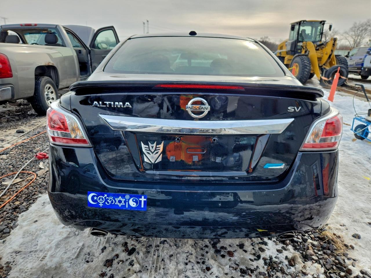 Nissan Altima 2.5