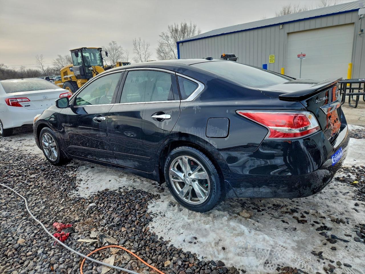 Nissan Altima 2.5