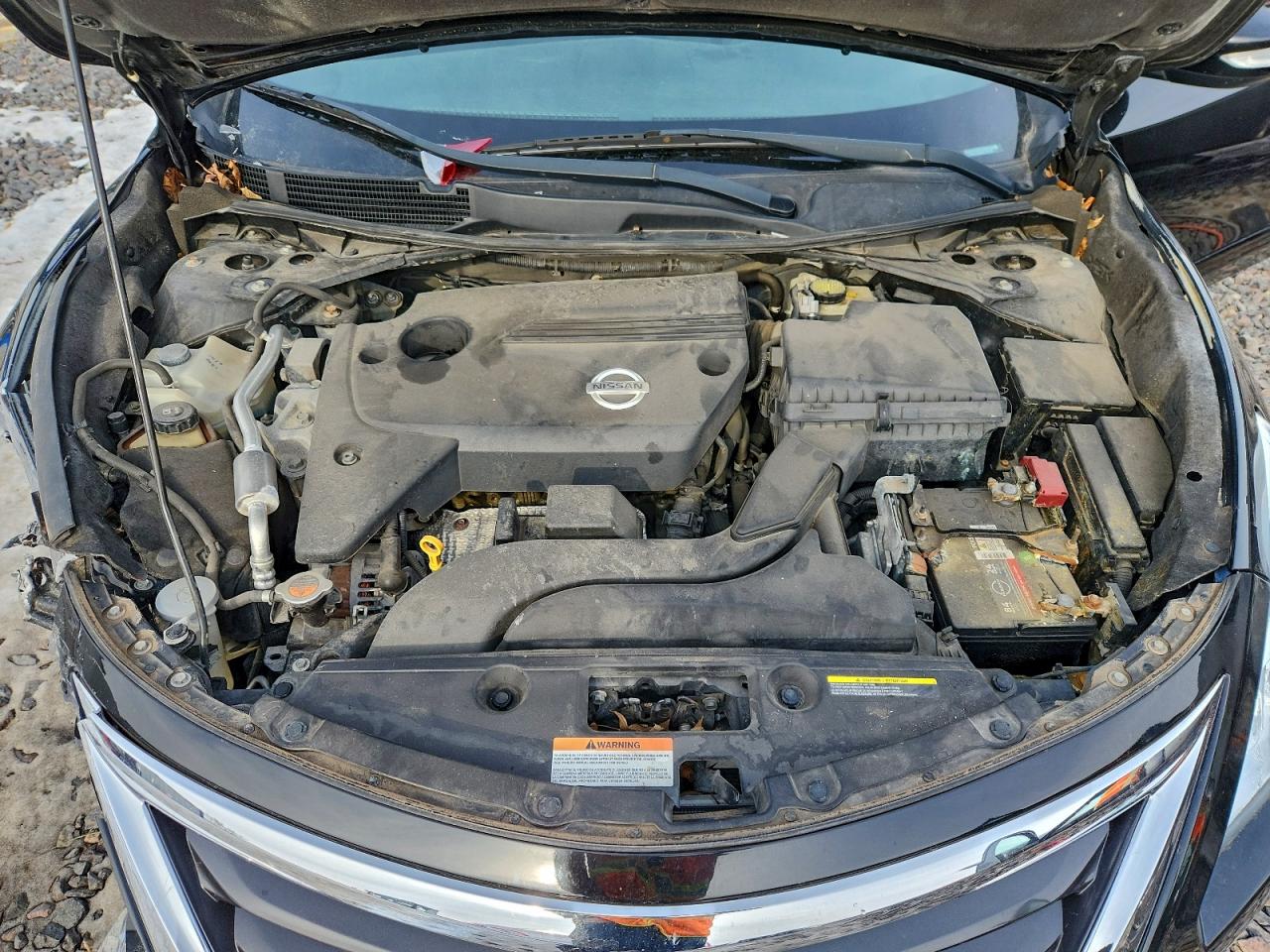 Nissan Altima 2.5
