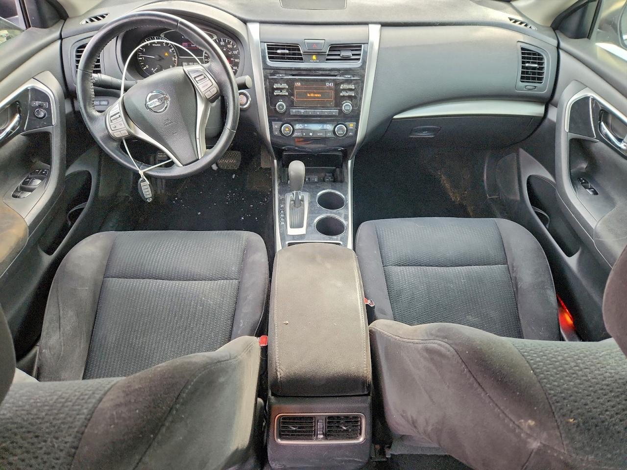 Nissan Altima 2.5