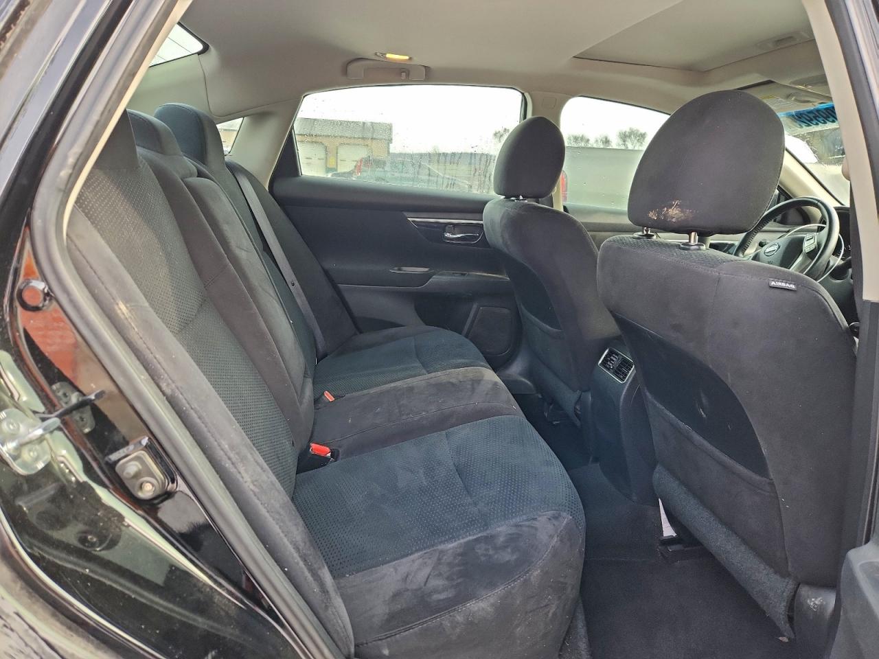 Nissan Altima 2.5