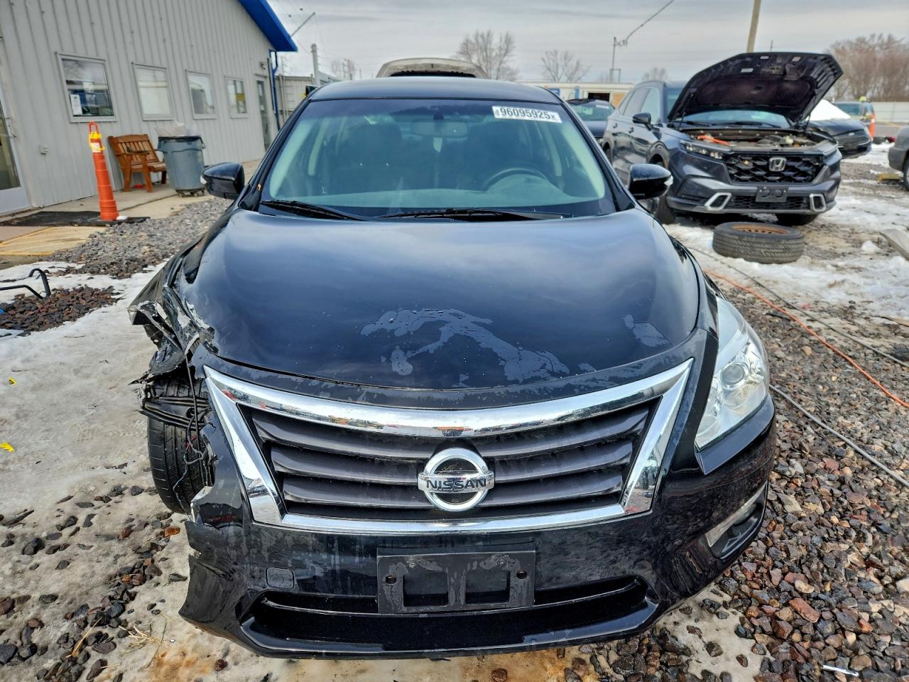 Nissan Altima 2.5
