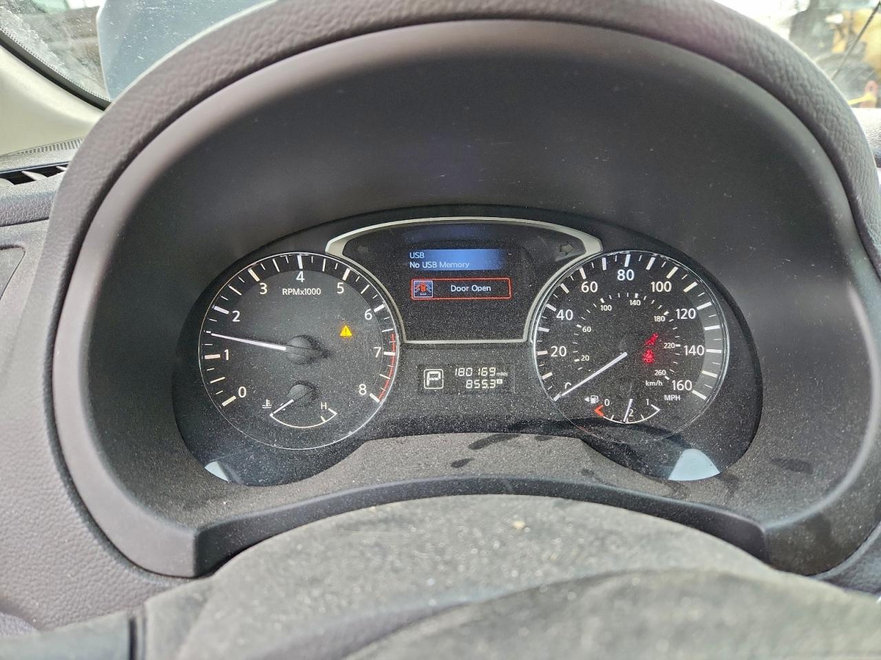 Nissan Altima 2.5