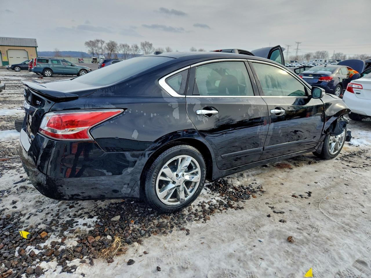 Nissan Altima 2.5