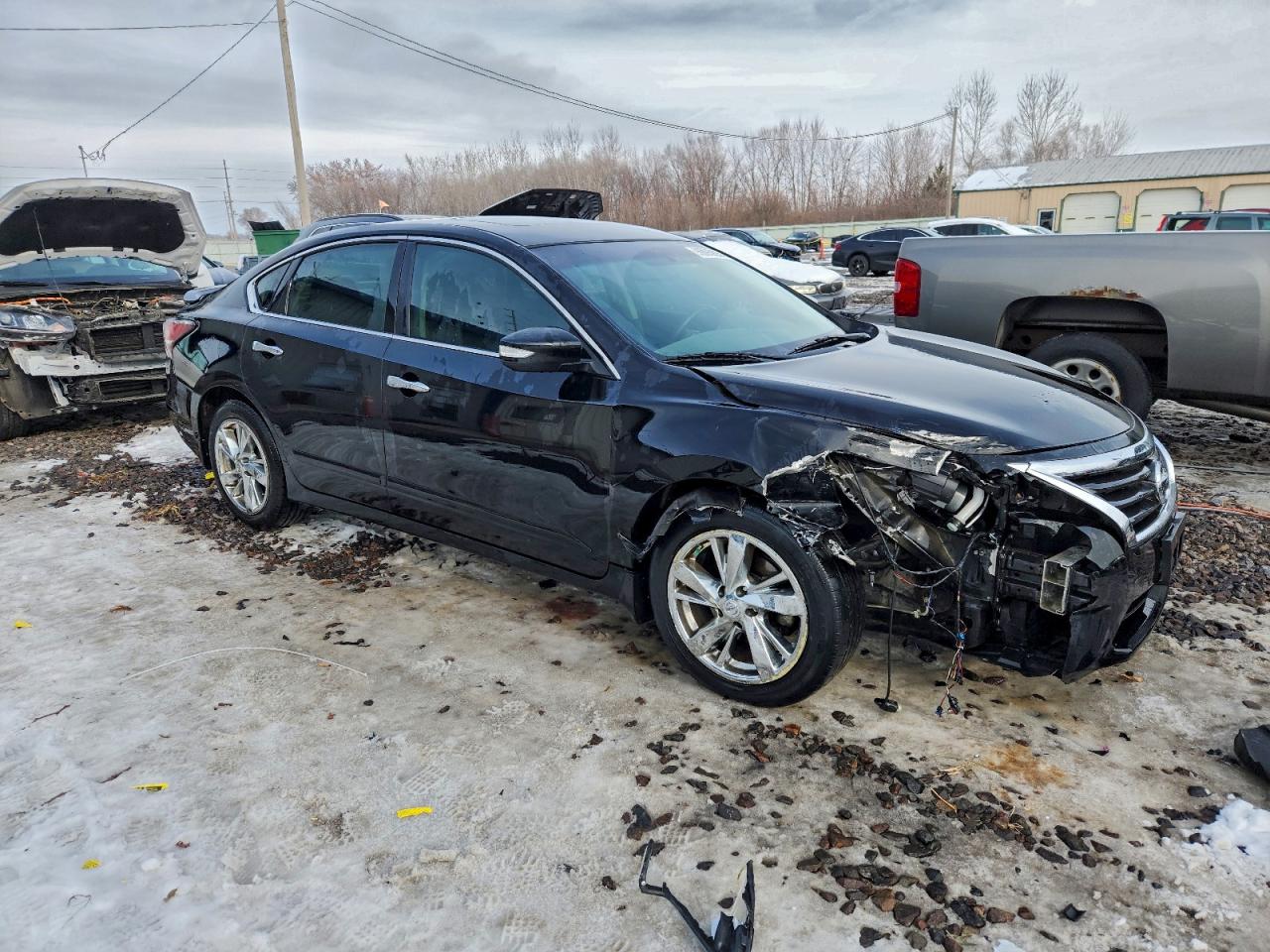 Nissan Altima 2.5