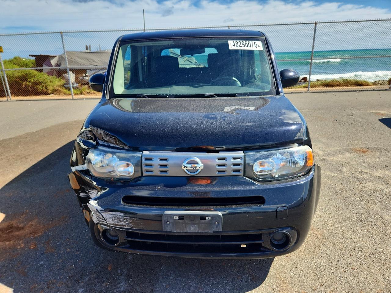 Nissan cube 1.8