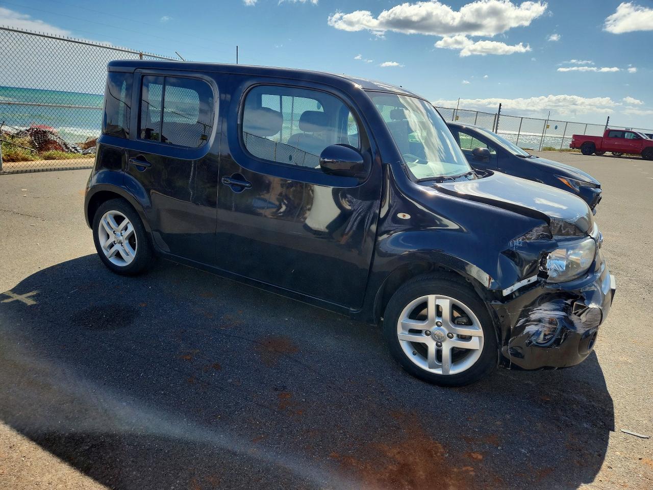 Nissan cube 1.8