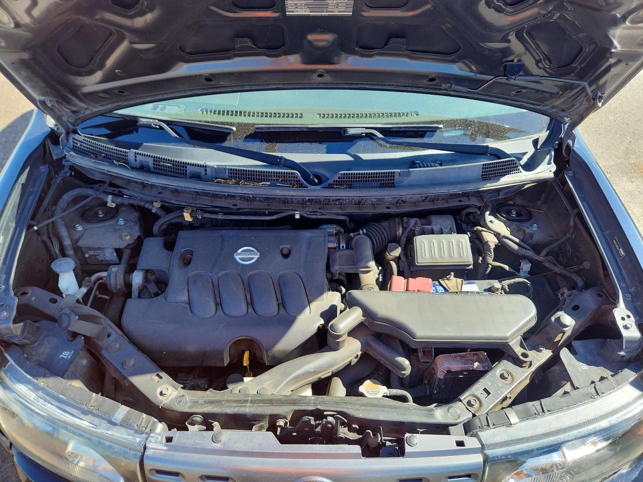 Nissan cube 1.8
