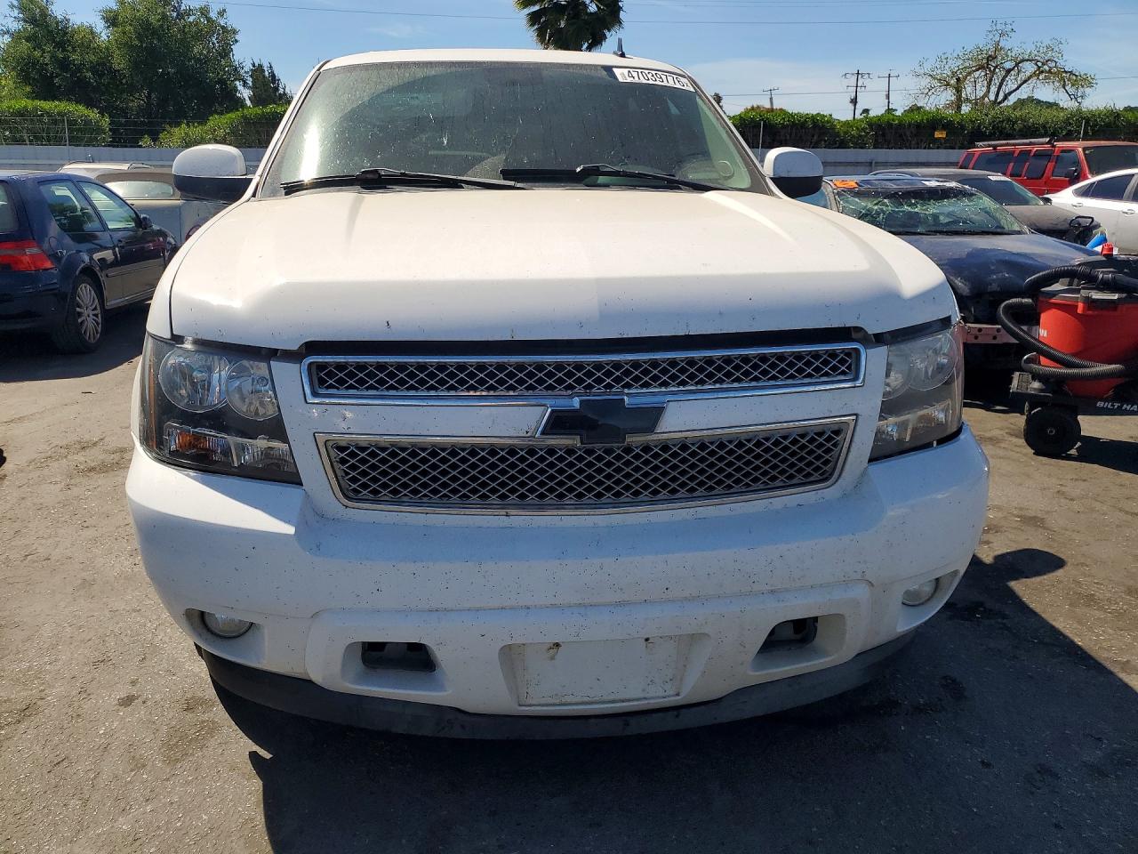 Chevrolet Tahoe C1500 Lt