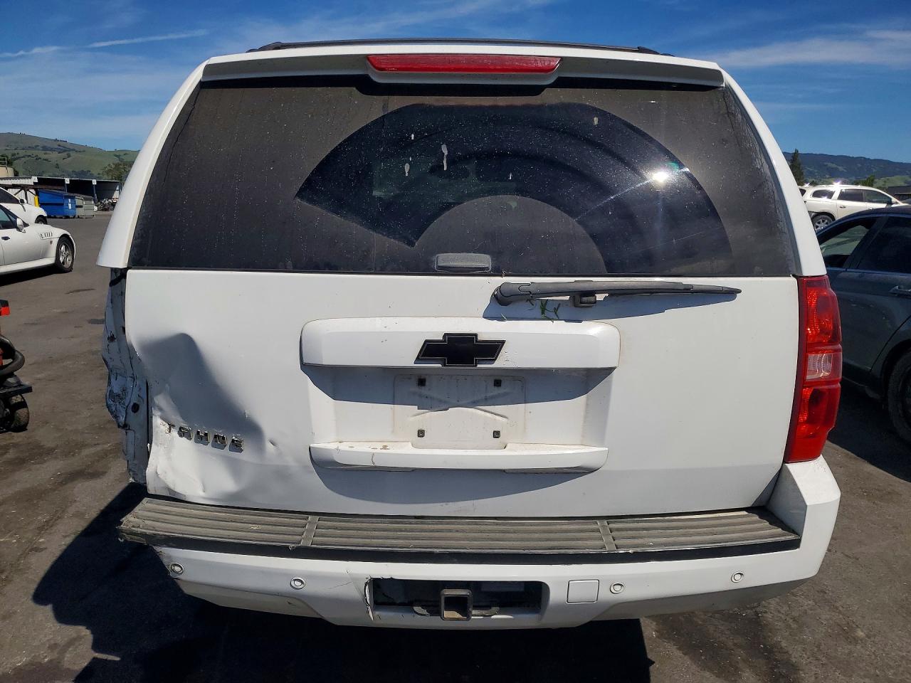 Chevrolet Tahoe C1500 Lt