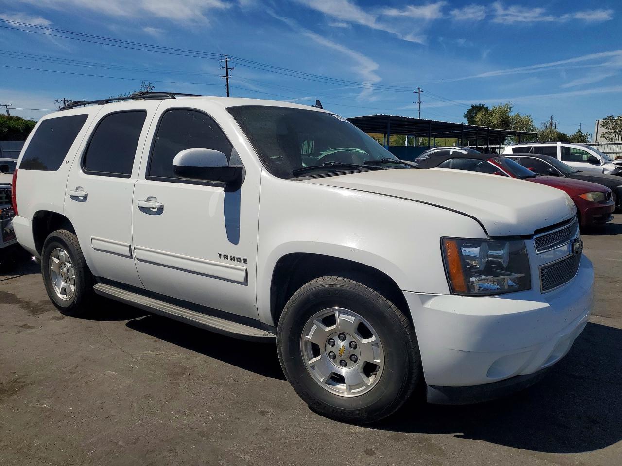 Chevrolet Tahoe C1500 Lt