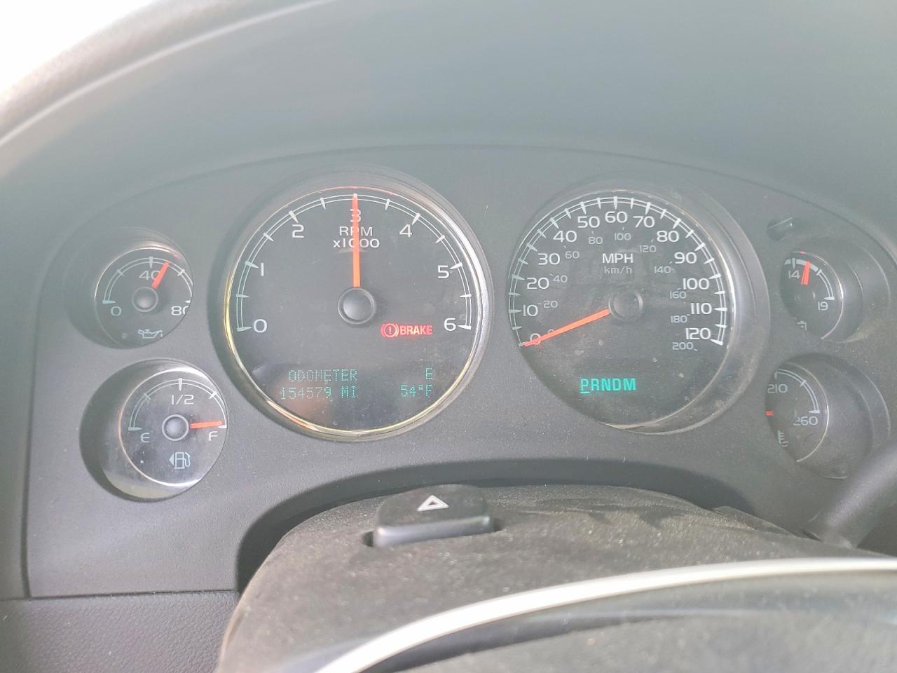 Chevrolet Tahoe C1500 Lt